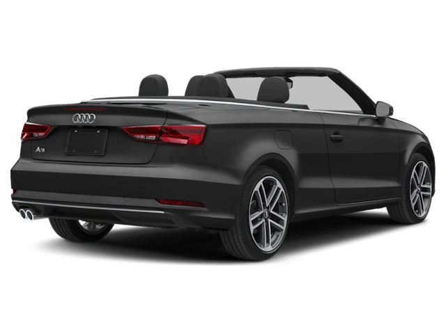 2018 Audi A3 Convertible